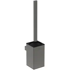 Ideal Standart T4494A5 CONCA Туалетная щетка с держателем, для настенного монтажа, квадратный дизайн фото