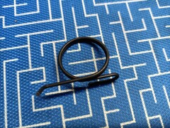 Пружина ролика натяжения ремня DDE V600 II-65HPR Мустанг 2 (HSD1G80B.220070)