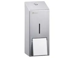 Merida DSM114.R Картриджный дозатор мыла/геля металлический 