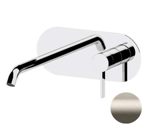 Remer MC15KBXV Смеситель для раковины Metrica MC15KBXV, сталь, шт