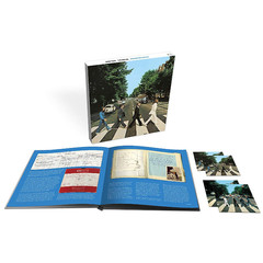 The Beatles / Abbey Road (50th Anniversary Edition)(3CD+Blu-ray)