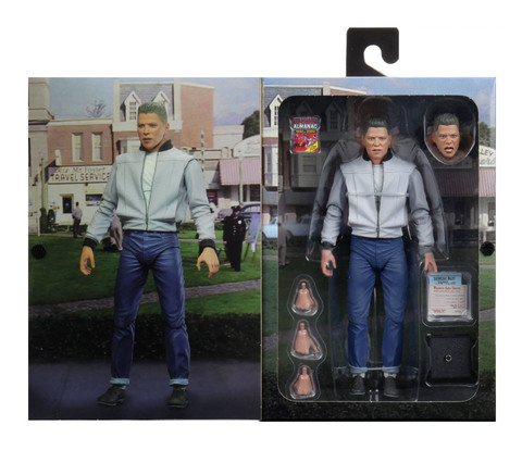 Фигурка NECA Back to the Future 2: Biff Tannen