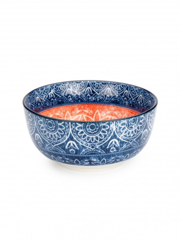 Салатник Fioretta Oriental Coral 14 см - Купить