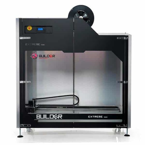 3D-принтер Builder Extreme 1500