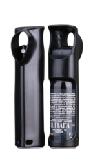 Перцовый баллончик Шпага в защитном футляре, 25 мл