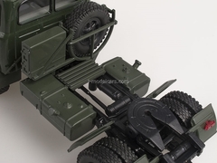 MAZ-5429 olive 1:43 Nash Avtoprom