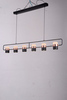 Люстра Ling PL6 Copper