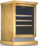 фото 3 Шкаф холодильный для вина IP INDUSTRIE CEXP 45-6 RU на profcook.ru