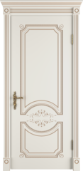Дверь Milana / Ivory PC / Владимирские двери