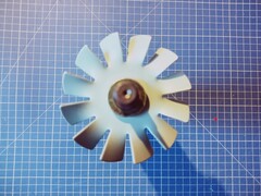 Якорь ПУЛЬСАР ПТН 255-2000 (791-301-051)