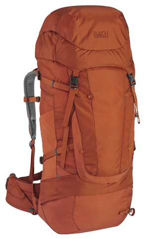 Картинка рюкзак туристический BACH Pack Daydream 65 regular Picante Red - 1