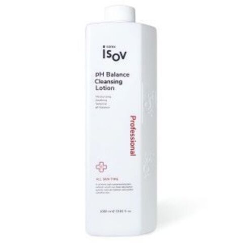 Isov Очищающее молочко 1000 мл | PH Balance Cleansing Lotion