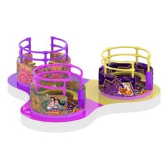 Карусель механическая тройные чашки "Восточная принцесса" (240х240х70 см)