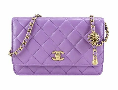 Сумка через плечо Chanel