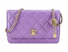 Сумка через плечо Chanel