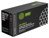 Картридж лазерный Cactus CS-S2010 ML-2010D3 черный (3000стр.) для Samsung ML-1610, 2010, 2015, 2020, 2510, 2570, 2571