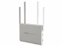 Keenetic Ultra KN-1810 - Гигабитный интернет-центр с двухдиапазонным Mesh Wi-Fi AC2600, двухъядерным процессором, 5-портовым Smart-коммутатором, портами SFP, USB 3.0 и 2.0