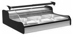 Холодильная витрина Carboma ВХСр-1,0 АРГО XL ТЕХНО ARGUS (A89 SV 1,0-1)