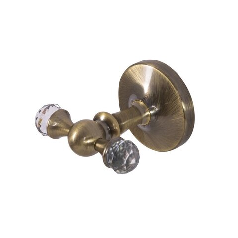 Art&Max Antic Crystal AM-E-2686SJ-BR Крючок, цвет: бронза