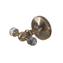 Art&Max Antic Crystal AM-E-2686SJ-BR Крючок, цвет: бронза фото