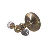 Art&Max AM-E-2686SJ-Br ANTIC CRYSTAL AM-E-2686SJ-Br Крючок, бронза