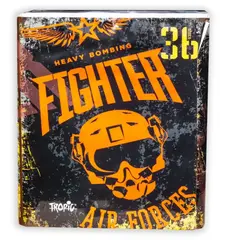 FIGHTER BLACK