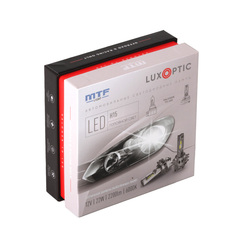 Светодиодные лампы MTF Light H15 (6000K) LUXOPTIC