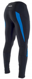 Элитные Беговые Тайтсы Noname Kimera 16 black / blue