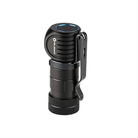 Мультифонарь светодиодный Olight H1 Nova CW (+1x CR123A) холодный