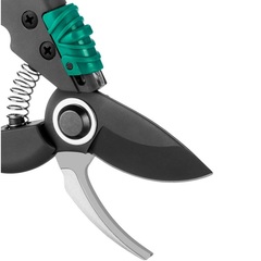 RACO S162, 205 мм, закаленная сталь, с двухкомпонентными рукоятками армированными фиберглассом, плоскостной секатор (4206-53/S162)