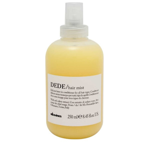 Davines Essential Haircare DEDE :  Деликатный несмываемый кондиционер-спрей для волос (Dede Hair Mist)