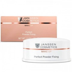 Специальная пудра для фиксации макияжа  Perfect Powder Fixing , Janssen Cosmetics, 30 гр