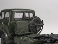 MAZ-5429 olive 1:43 Nash Avtoprom