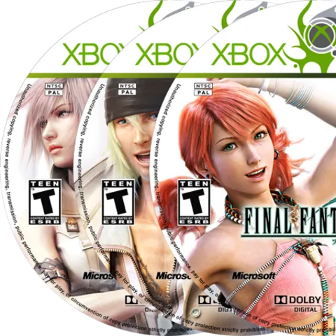 Final Fantasy XIII [Xbox 360]