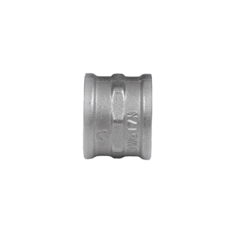 Купить Муфта лат Ду15 ВР никель Aquasfera недорого со склада в Хабаровске, Якутске, Владивостоке, Южно-Сахалинске, Благовещенске