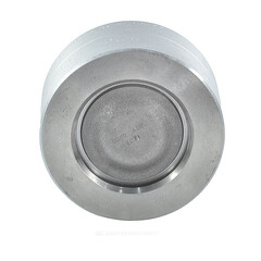 Клапан обратный чугун осевой RK41 Ду 125 Ру16 Тмакс=300 оС межфл диск сталь Gestra RK41125