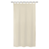 Штора из хлопка базовая бежевого цвета из коллекции essential, 150х290 см
