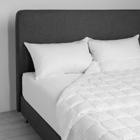 Одеяло всесезонное 200х220 DaunenStep D400 Mid-Season