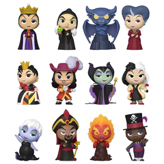Случайная фигурка Funko Mini! Disney. Villains