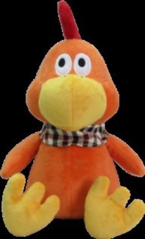 Игрушка-грелка WARMIES Петух CP-CHI-1