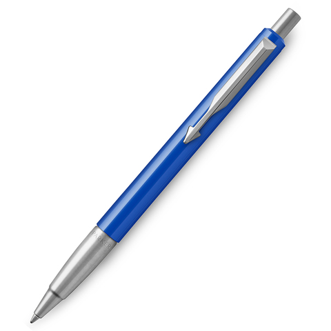 Ручка шариковая Parker Vector Standard K01, Blue CT (2025419)