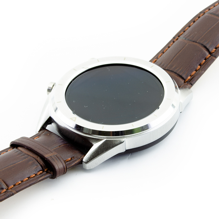 Профессиональные водонепроницаемые часы здоровья с измерением давления, пульса, кислорода и снятием ЭКГ  Health Watch WP90 (серебристый)