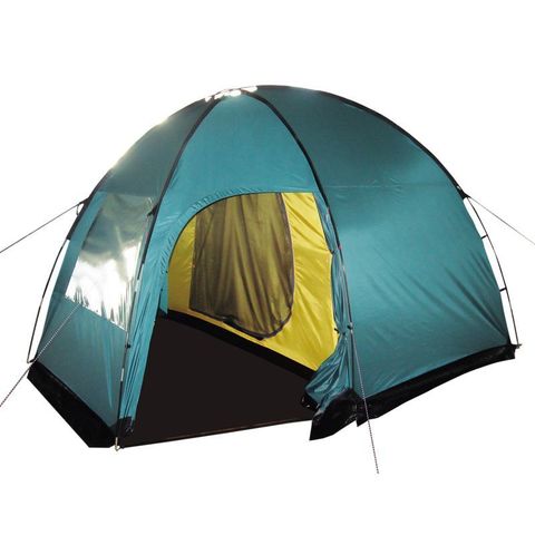 Купить недорого кемпинговую палатку Tramp Bell 3 (V2)