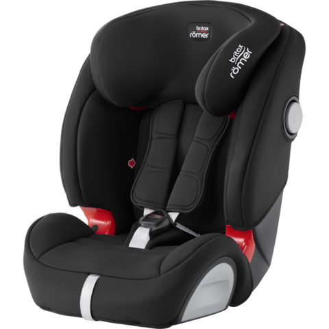 Britax Roemer Evolva 1-2-3 SL SICT, Cosmos Black