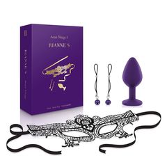 Эротический набор Ana s Trilogy Set II - 