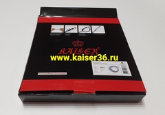 Душевой шланг Kaiser 0025 1,2 м усил. Luxus 5