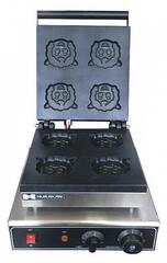 Вафельница в форме овечки Hurakan HKN-GES12 SHEEP