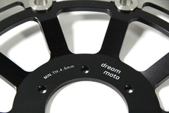 Передние тормозные диски Dream-moto для Honda CBR 1100 XX 99-07, CB 1300 01-02