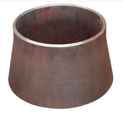 Переход сталь концентрический ПОДНАДЗОРНЫЙ бесшовный ГОСТ 17378-2001 Дн 530х12,0-426х10,0 (Ду 500х400)