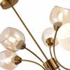 Люстра потолочная Evoluce Tratti SLE1136-302-08